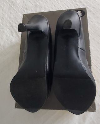 Zaptos de tacón de aguja n°38