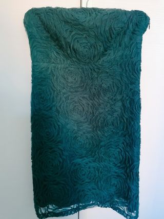 Tubino verde Vero Moda tg 40