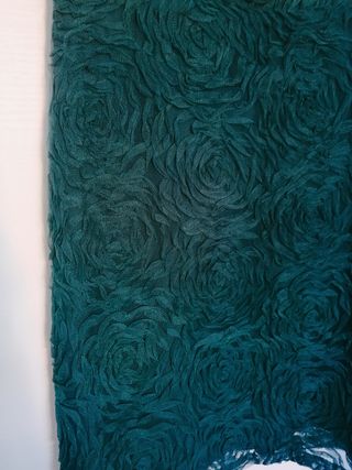 Tubino verde Vero Moda tg 40