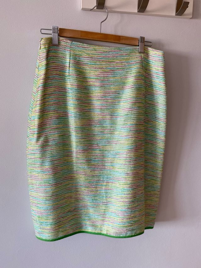 Traje vestir falda Marcelino talla 40