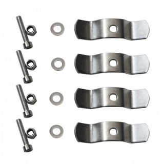 Baúl moto 52L para dos cascos