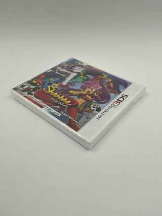 NUEVO SHANTAE AND THE PIRATE’S CURSE NINTENDO 3DS