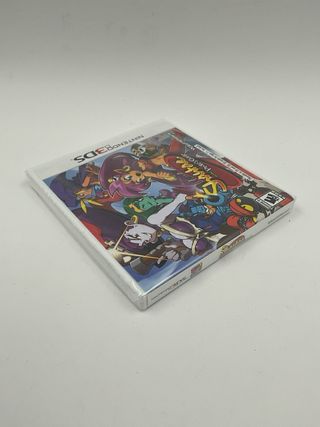 NUEVO SHANTAE AND THE PIRATE’S CURSE NINTENDO 3DS