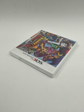 NUEVO SHANTAE AND THE PIRATE’S CURSE NINTENDO 3DS