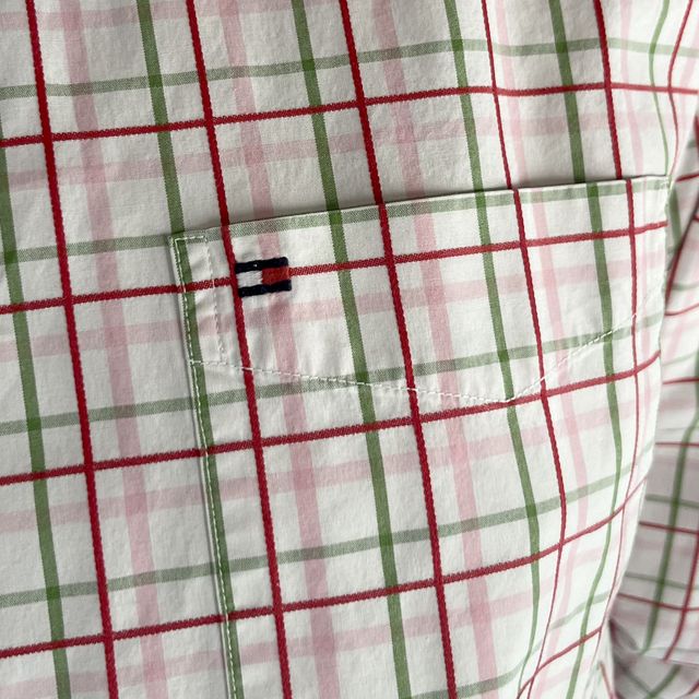 CAMISA HOMBRE TOMMY HILFIGER