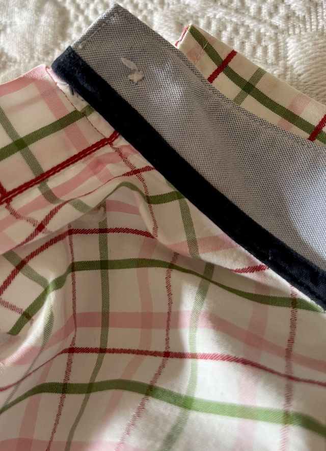 CAMISA HOMBRE TOMMY HILFIGER