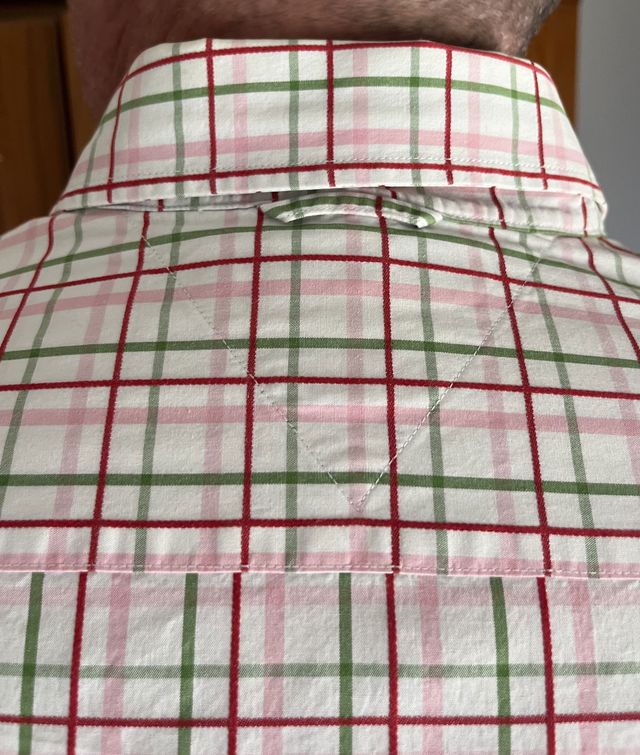 CAMISA HOMBRE TOMMY HILFIGER