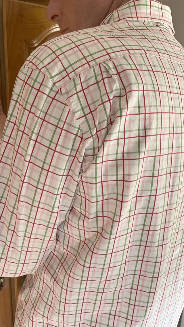 CAMISA HOMBRE TOMMY HILFIGER