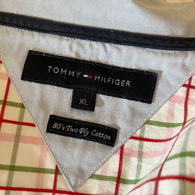CAMISA HOMBRE TOMMY HILFIGER