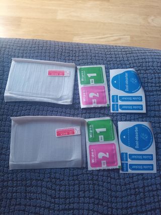 Cristal templado Garmin 820