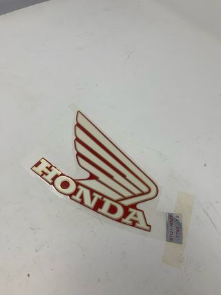 Pegatina deposito honda hornet 600