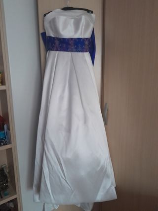 Vestido novia
