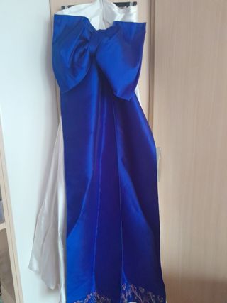 Vestido novia