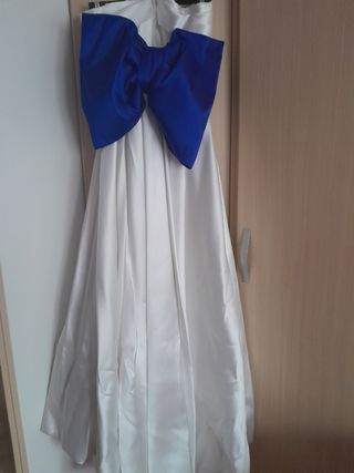 Vestido novia