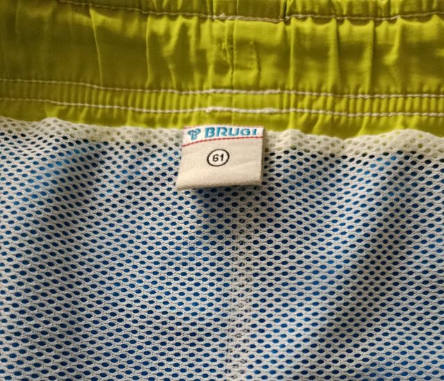 Costume uomo taglia 61 