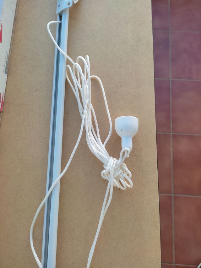 Stock para colgar cortinas