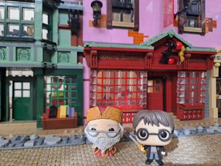 Funkos de Harry Potter
