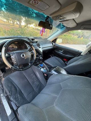 SsangYong Rexton 2007