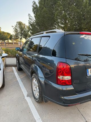 SsangYong Rexton 2007