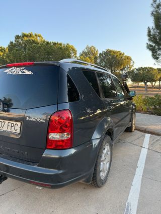 SsangYong Rexton 2007
