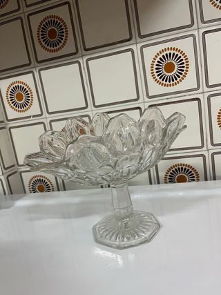 Frutero cristal