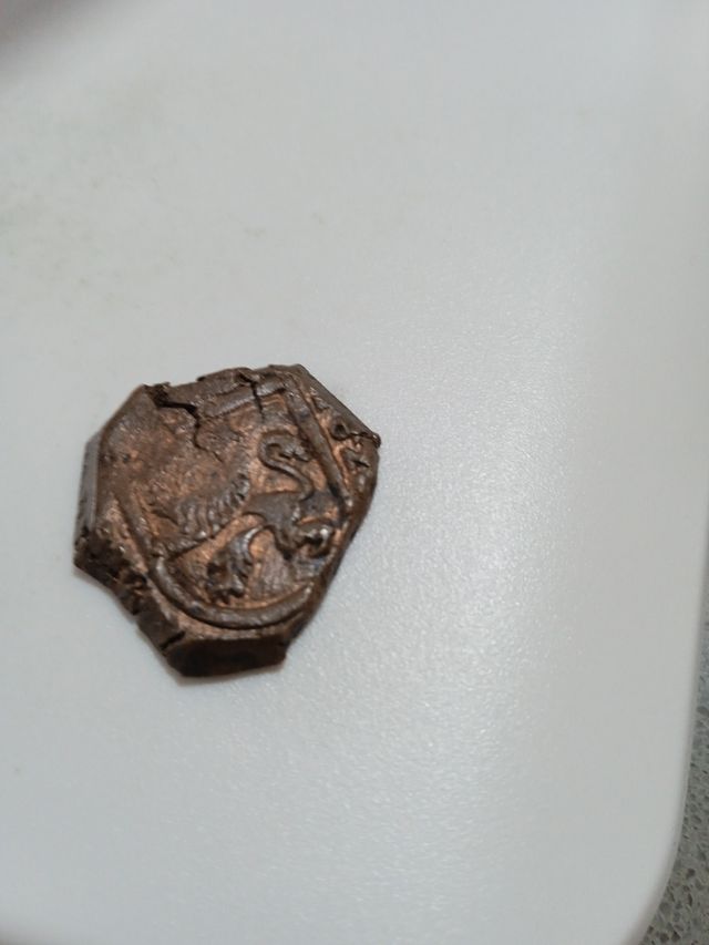 Bonitos maravedís Felipe IV