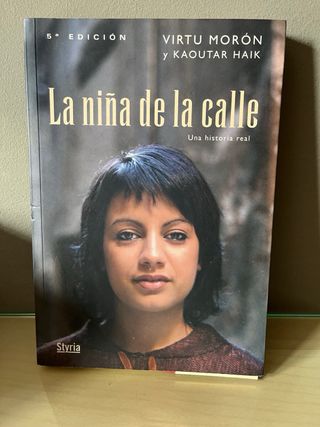 La Niña de la Calle