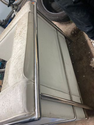 Sillon Le Corbusier para tapizar