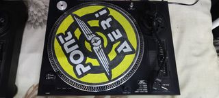 Platos(2) tocadiscos DJ Acoustic Control 1600D