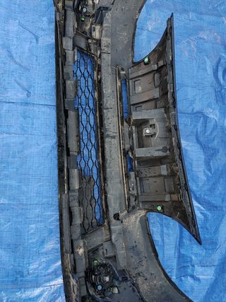 ✅PARAGOLPES DELANTERO RENAULT TWINGO