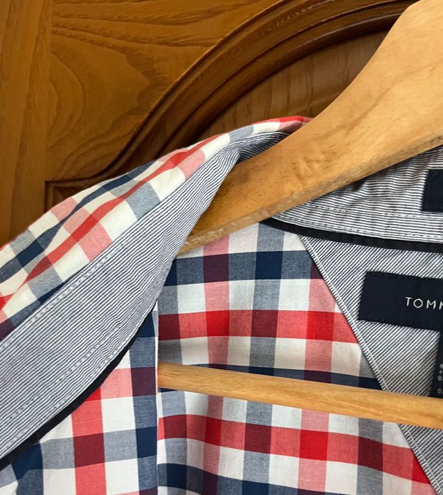 CAMISA CABALLERO TOMMY HILFIGER