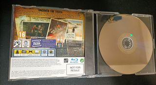 UNCHARTED 3 PROMO EDITION PS3