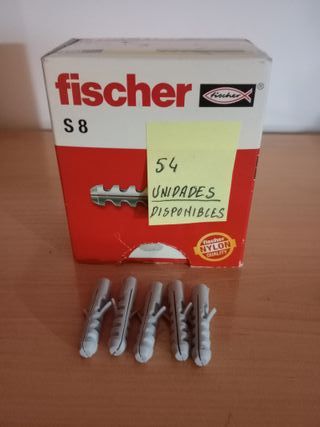 Componentes consumibles de ferretería