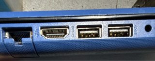 Portatil HP