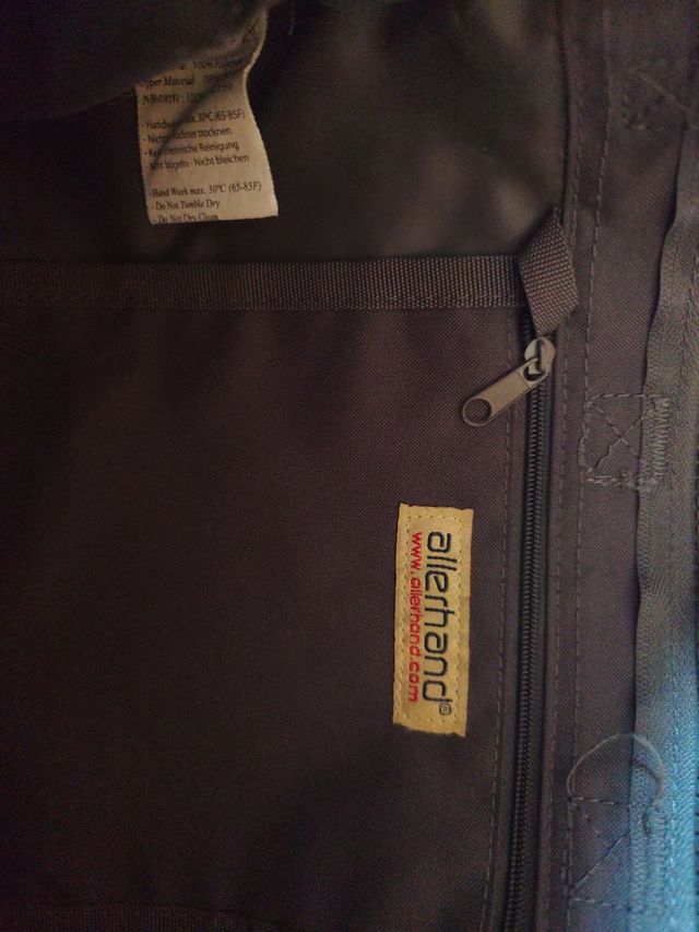 Bolso silla de paseo