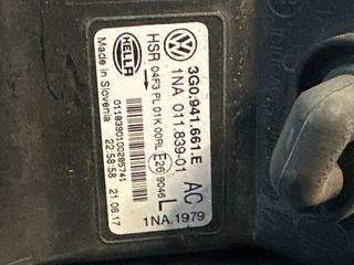 Faro antiniebla izquierdo Passat B8