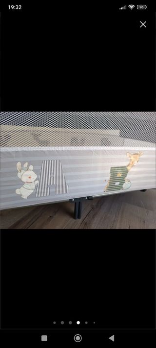 Cuna de viaje Complet Plus