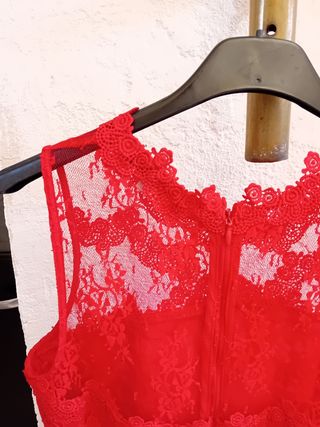 Vestido de fiesta