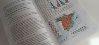 Geografía de St.Michael's school