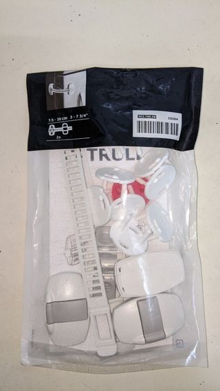 Patrul Ikea. Seguridad infantil.