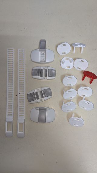 Patrul Ikea. Seguridad infantil.