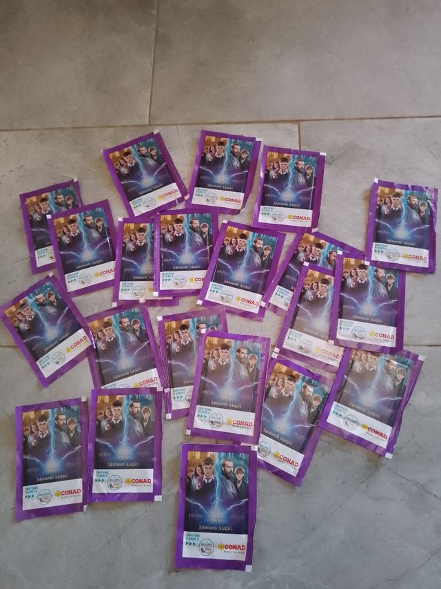 Figurine Harry Potter