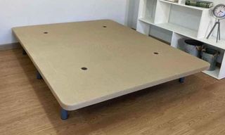 SOMIER BASE TAPIZADA ✨OFERTON