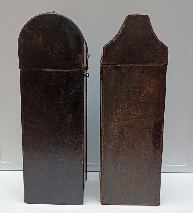 Cajas decorativas para botellas