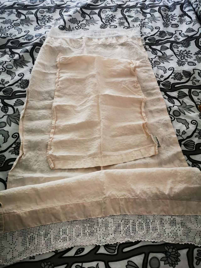 Asciugamano e ospite