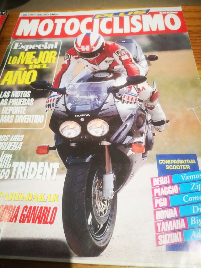 Motociclismo  Plus N. 1298