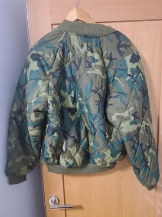 Chaqueta bomber