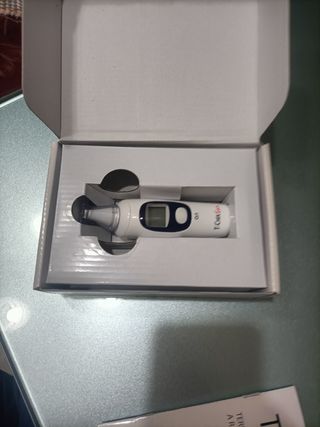 Termometro timpanico