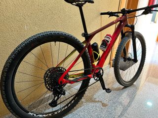 Bicicleta MTB