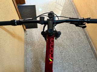 Bicicleta MTB